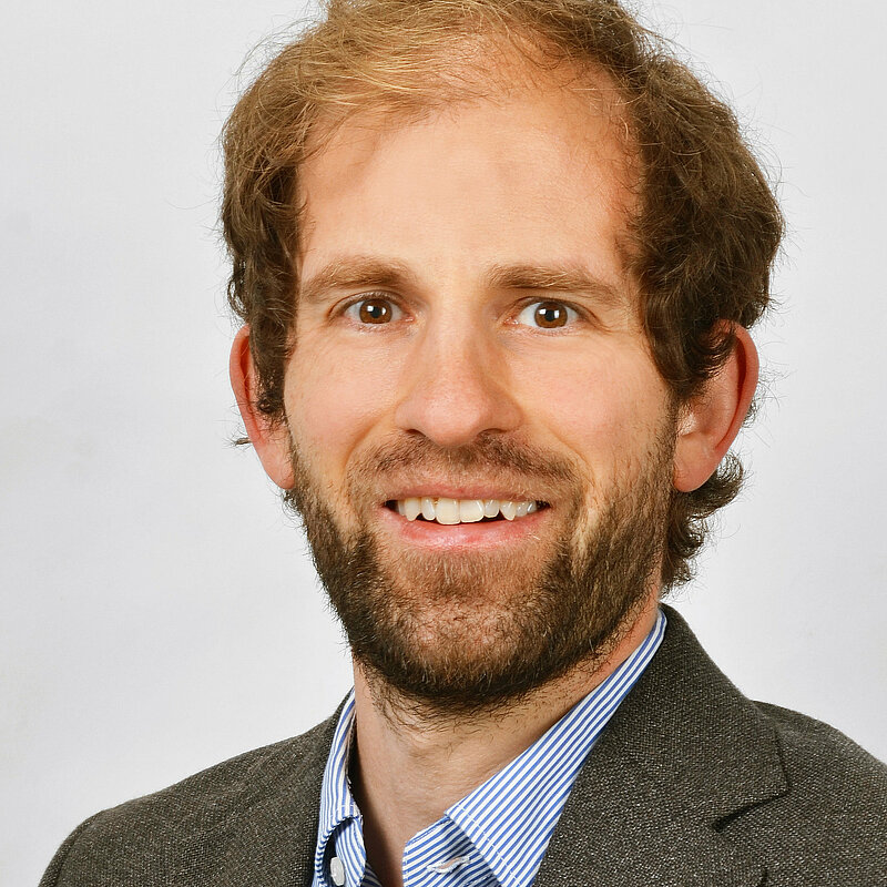 Portrait Frederik Laun